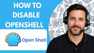 How to Disable OpenShell Full Guide 2026