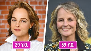 45 Celebrities Who Age Naturally