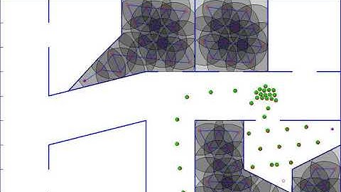 A Bio-inspired Heterogeneous Swarm of Autonomous Mobile Robots - Children only