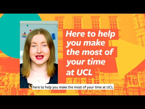 Welcome to Students' Union UCL