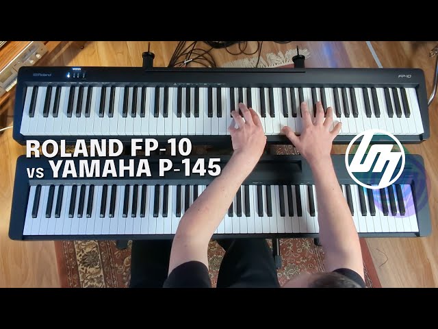 Yamaha P-145 B – Thomann France