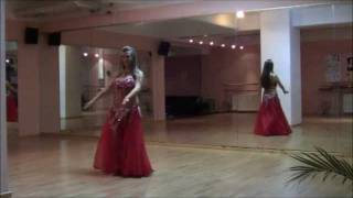 Niniel - Germany 2012 - Bellydance Evolution Competition
