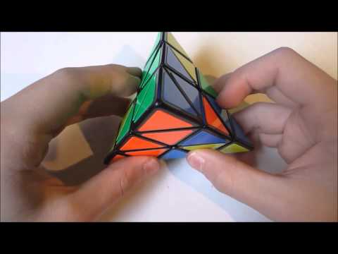 [Kim Jokinen] Pyraminx 1-Flip Tutorial