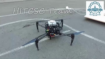 HITCSC Team‘s second round video for 2016 DJI Developer Challenge