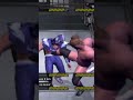 Triple H vs The Ultimate Dragon 😱 | Speed vs Power | WWE HCTP #shorts