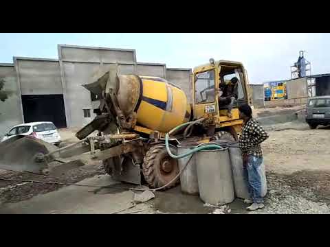 Used Ajax Fiori ARGO 2000 For Sale - video from Heavy Equipments