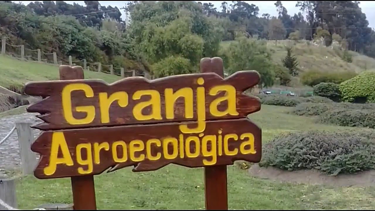 Resultado de imagen para parque de la familia ambato