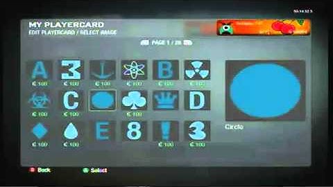 Black Ops Emblem Editor Tutorial - Plankton