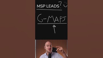 Most MSPs Overlook the #1 Lead Source in Their Area