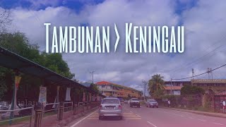 Download Lagu #jalan_b22 | TBN-KNG Perjalanan dari Tambunan ke Keningau, Sabah | Kawasan Pedalaman MP3