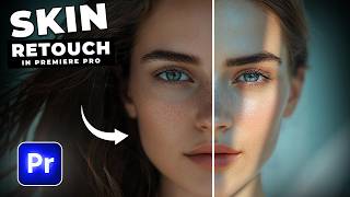Make Skin SOFT And SMOOTH In Adobe Premiere Pro screenshot 5