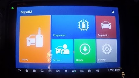 2012 HOLDEN COLORADO KEY PROGRAMMING IM608 ADD KEY