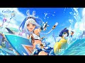 (VOD) 🔥 Mualani Reputation Quest 🦈💙 | Genshin Impact