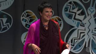 Eve Ensler A Mystical Journey Into A Womans Body Bioneers 2016 Short Clips Series