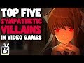 Top Five Sympathetic Villains in Video Games - rabbidluigi