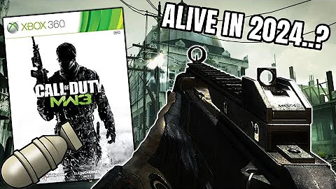 Is The OG Modern Warfare 3 Still Populated On XBOX In 2024..?