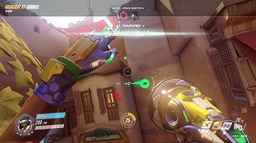 I will be the most annoying Lucio