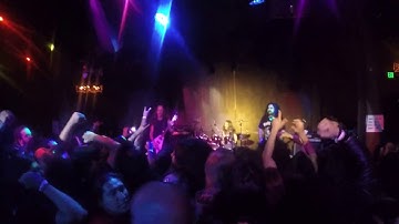 Witchtrap Heavy Drinker/Disciple of Death live @LOS LOBOS L.A.