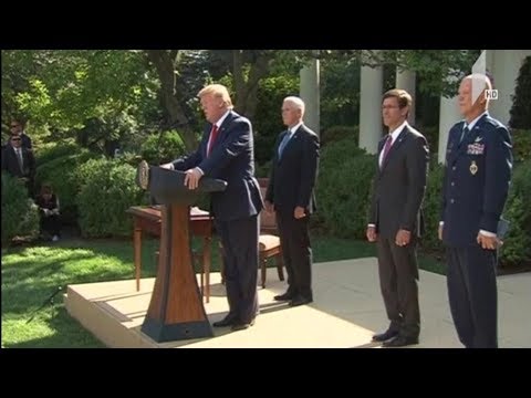 აშშ-ის პრეზიდენტის იმპიჩმენტის მოთხოვნა