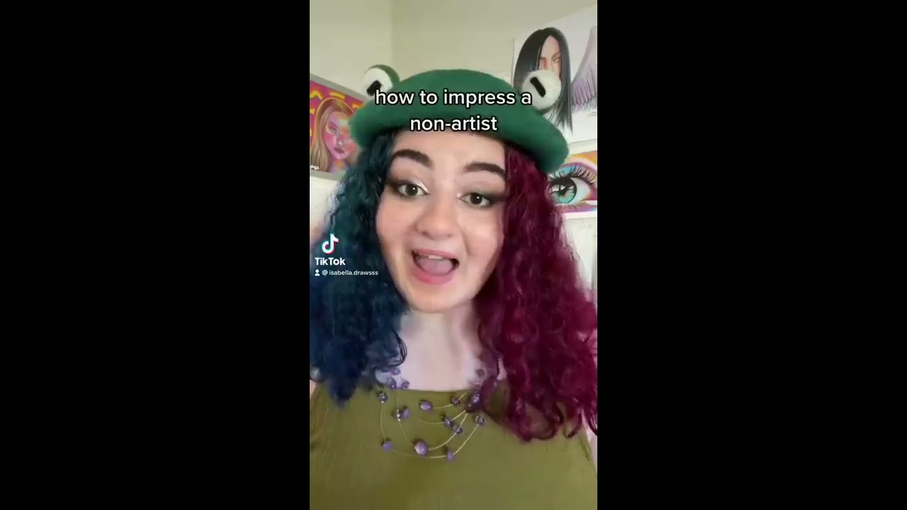 HOW TO IMPRESS ARTISTS Shorts