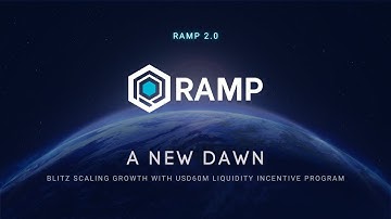 RAMP 2.0 Liquidity Incentive Program