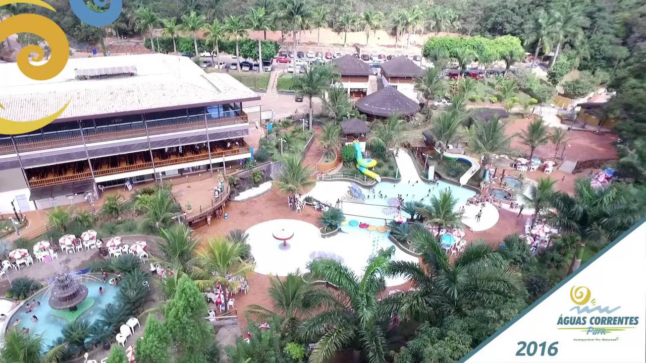 ÁGUAS CORRENTES PARK/GOIÁS, EMPRESÁRIOS DE SUCESSO 