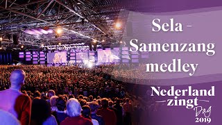 Samenzangmedley met Sela - Nederland Zingt