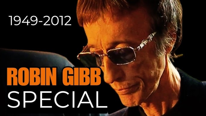 13 Years Without Robin Gibb: The Heart of the Bee Gees Still Beats in Music  History - YouTube