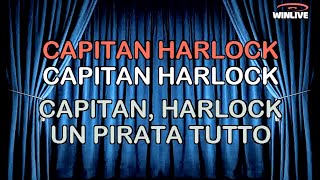 Cartoni Animati - Capitan Harlock CORI KARAOKE MM