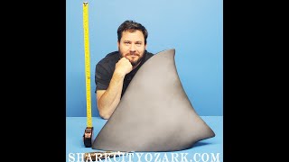 SCO's 1/2 Scale Dorsal Fin First Dorsal Fin