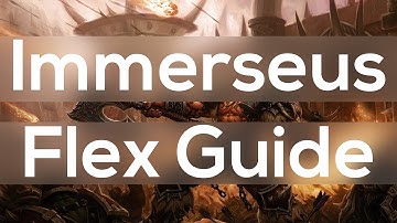 Immerseus Flex Guide - Siege of Orgrimmar Patch 5.4