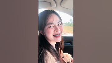 คนสวยข้ามถนน  #bomomg #ตลก #แกล้งแฟน