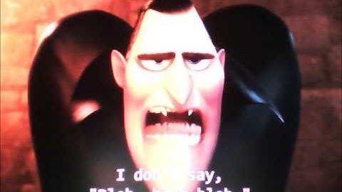 "The OhBob BoovPants Movie" Part 4 - Dracula