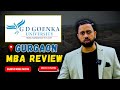 GD Goenka MBA Review 🔍 Truth About Placements &amp; Campus Life!
