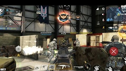 BEST GAMEPLAY  BY RUS-79u COD MULTIPLAYER FRONTLINE  KILLHOUSE IN 2021.