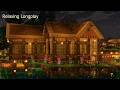 Minecraft Longplay | Cozy Rainy Riverside Cottage (No Commentary) Mp3 Song