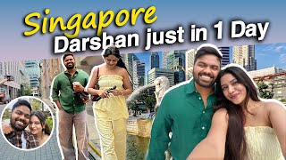 1st Cab madhech ghol🤣😓 | singapore streets explore karuya🥹😍💖 | entry fee and cab charges 😳