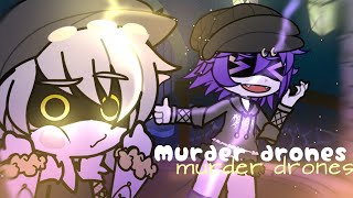 Murder drones react(Experiment)