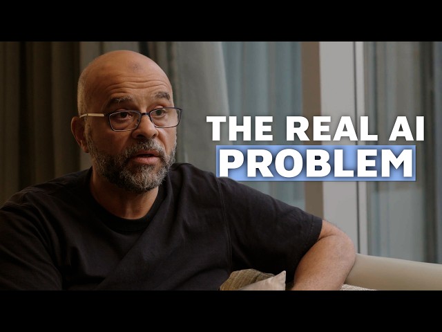 Video: The Real Danger of AI Has Nothing to Do With AI