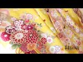 Heroes寺井写真館 振袖 黄(能美市 成人式 和室)