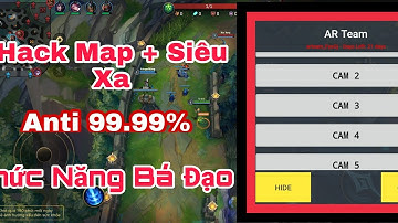 Hướng Dẫn Và Cài Đặt Hack Map Hack Full Nhìn Toàn Bộ Tướng Địch Liên Minh Huyền Tốc Chiến