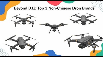 DJI Alternatives: Autel vs Skydio vs Parrot (2025)