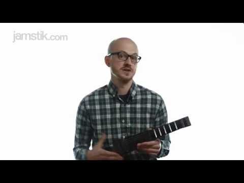 how-to-play-an-a-minor-chord-in-5-different-ways-|-guitar-lessons-w/-jamstik