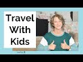 Travel with Kids (in Airplane)