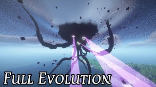 Wither Storm Evolution FULL