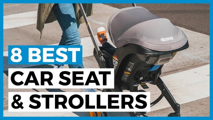 8 Best Infant Car Seats