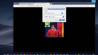 How to download any Facebook video with Google Chrome screenshot 1