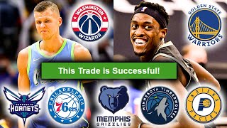 5 CRAZY NBA Trades That Might Just Work... [NBA Trade Machine]