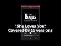 ♪ She Loves You (Rare Covers)