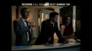 Revenge 2X15 "Retribution" Preview (2)